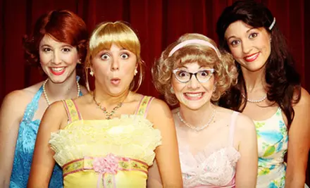 $49 for "The Marvelous Wonderettes" Performance for Two at Lower Ossington Theatre ($98 Value) - Primary Image