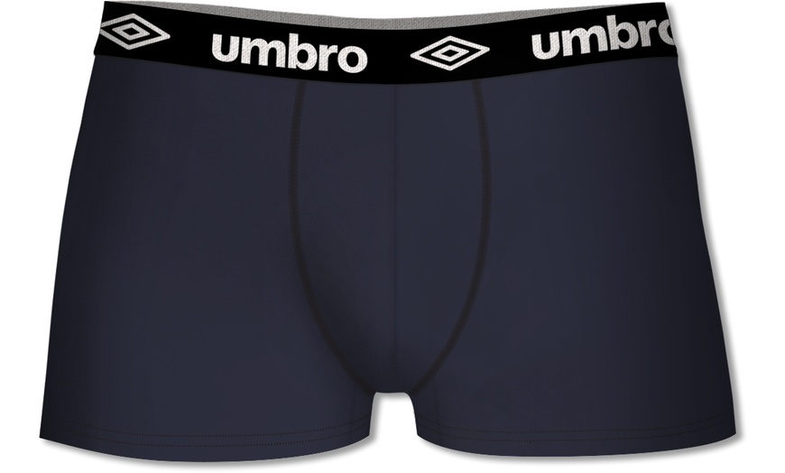 Image 5: Umbro Men's Boxers