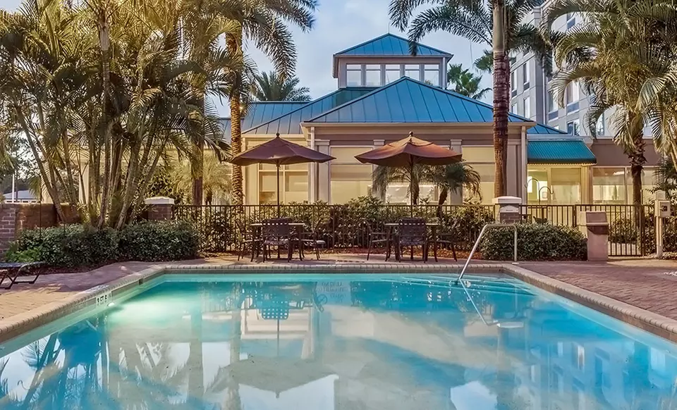 Stay at Hotel in Fort Myers, FL; Dates into January Available - Primary Image