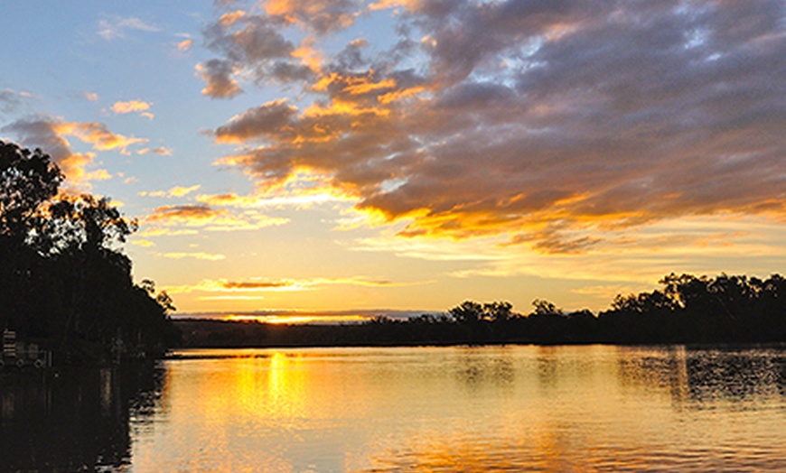 Image 2: River Murray: 3N Houseboat for 10