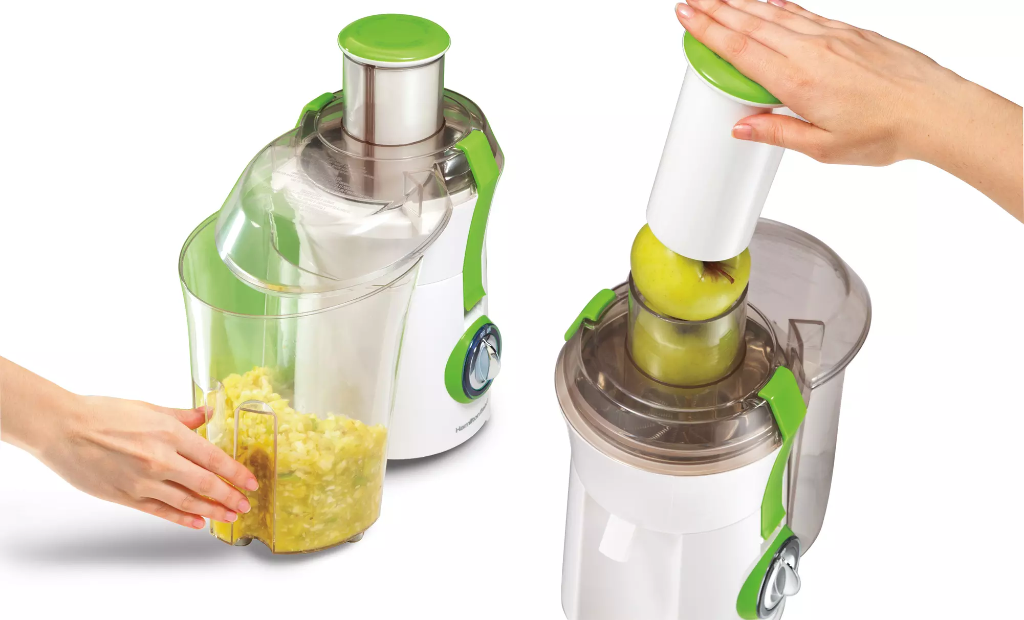 Hamilton Beach Big Mouth Juice Extractor - Second Medium