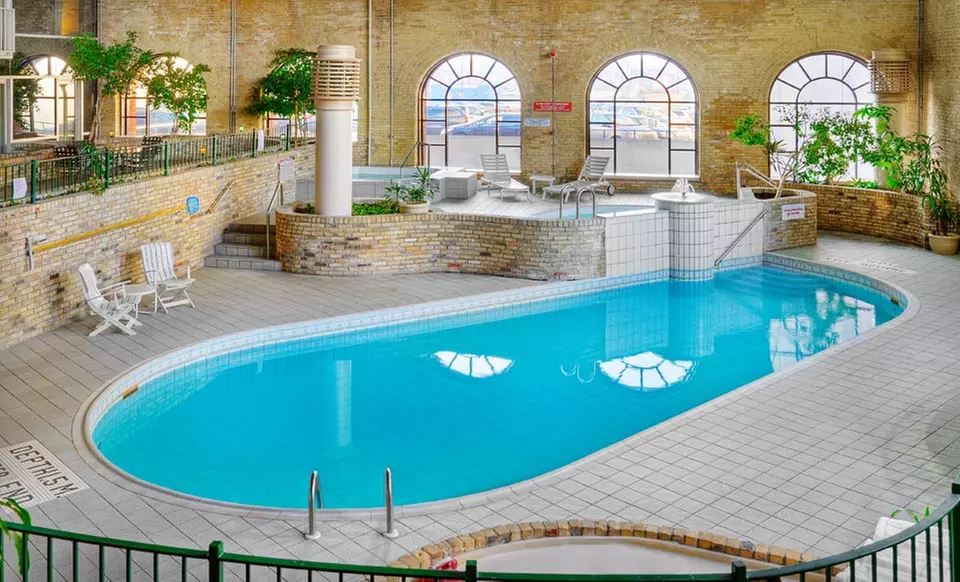 One-Night Stay for Four at Delta London Armouries Hotel in London, ON - Second Medium