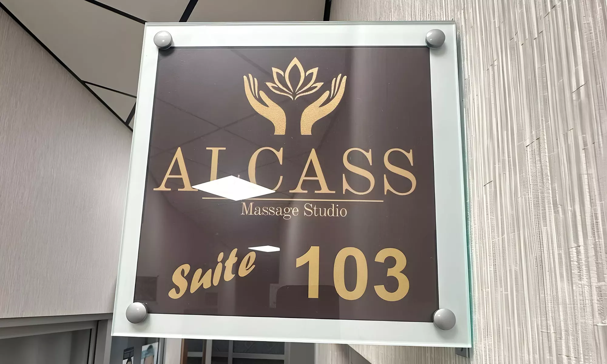 One or Two 60- or 90-Minute Deep Tissue or Swedish Massages at Alcass Massage Studio (Up to 42% Off) - Second Medium