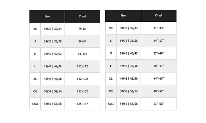 adidas t shirt measurements