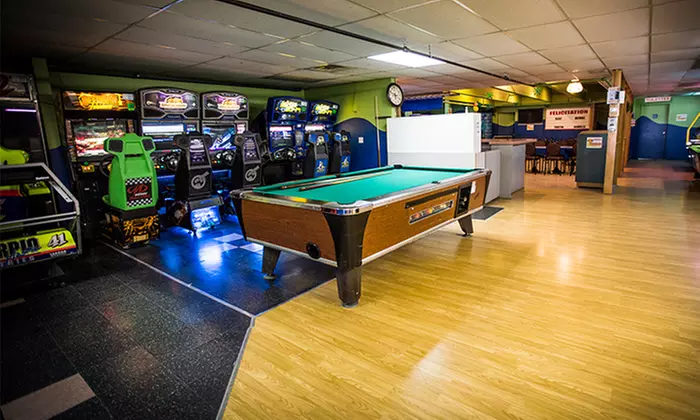 Two Hours of Mini-Golf, Laser Tag, and Jungle Gym Access for One or Two at Fun Junction (Up to 50% Off) - Primary Image