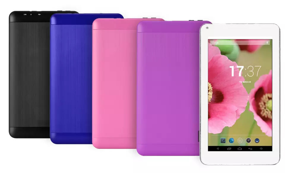 Double Power 4GB 7" Google-Certified Android Tablet - Primary Image