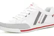 Alpine Swiss Stefan Men's Retro Fashion Sneakers - Second Medium