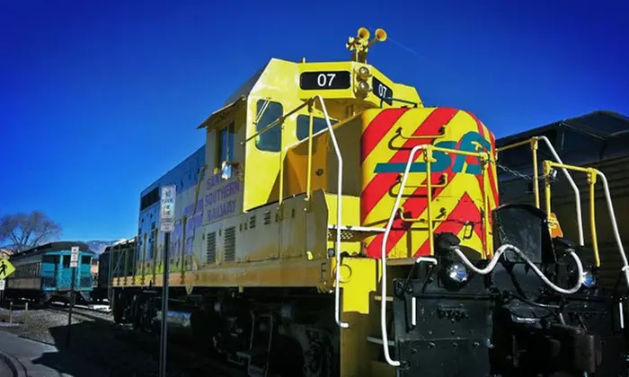 Sunset Train Ride for One or Two with Gourmet Dinner on the Santa Fe Southern Railway (Up to 52% Off)  - Primary Image