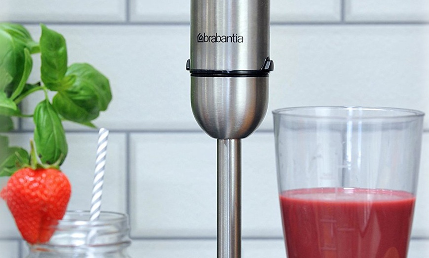 Image 7: Brabantia Hand Blender System