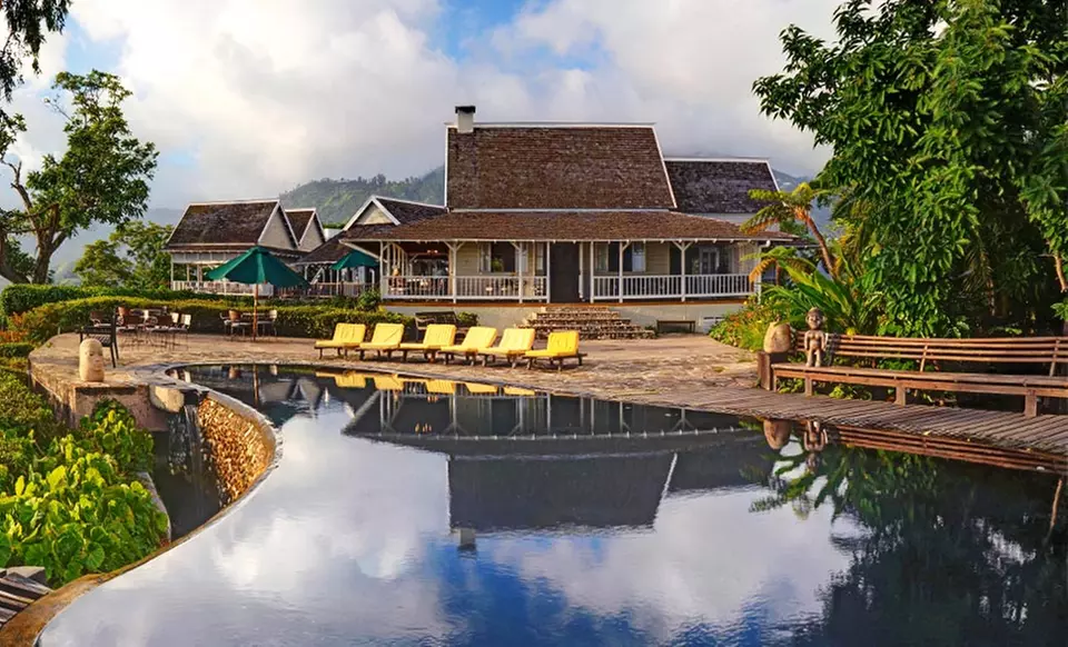 3-, 4-, or 5-Night Stay at Strawberry Hill in Jamaica's Blue Mountains. Combine Up to 10 Nights. - Primary Image