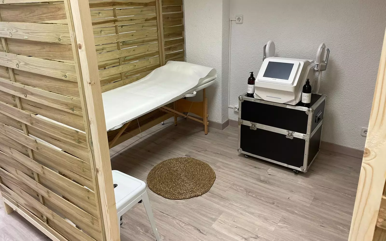 3, 6 o 9 sesiones EM-Sculpt para 1