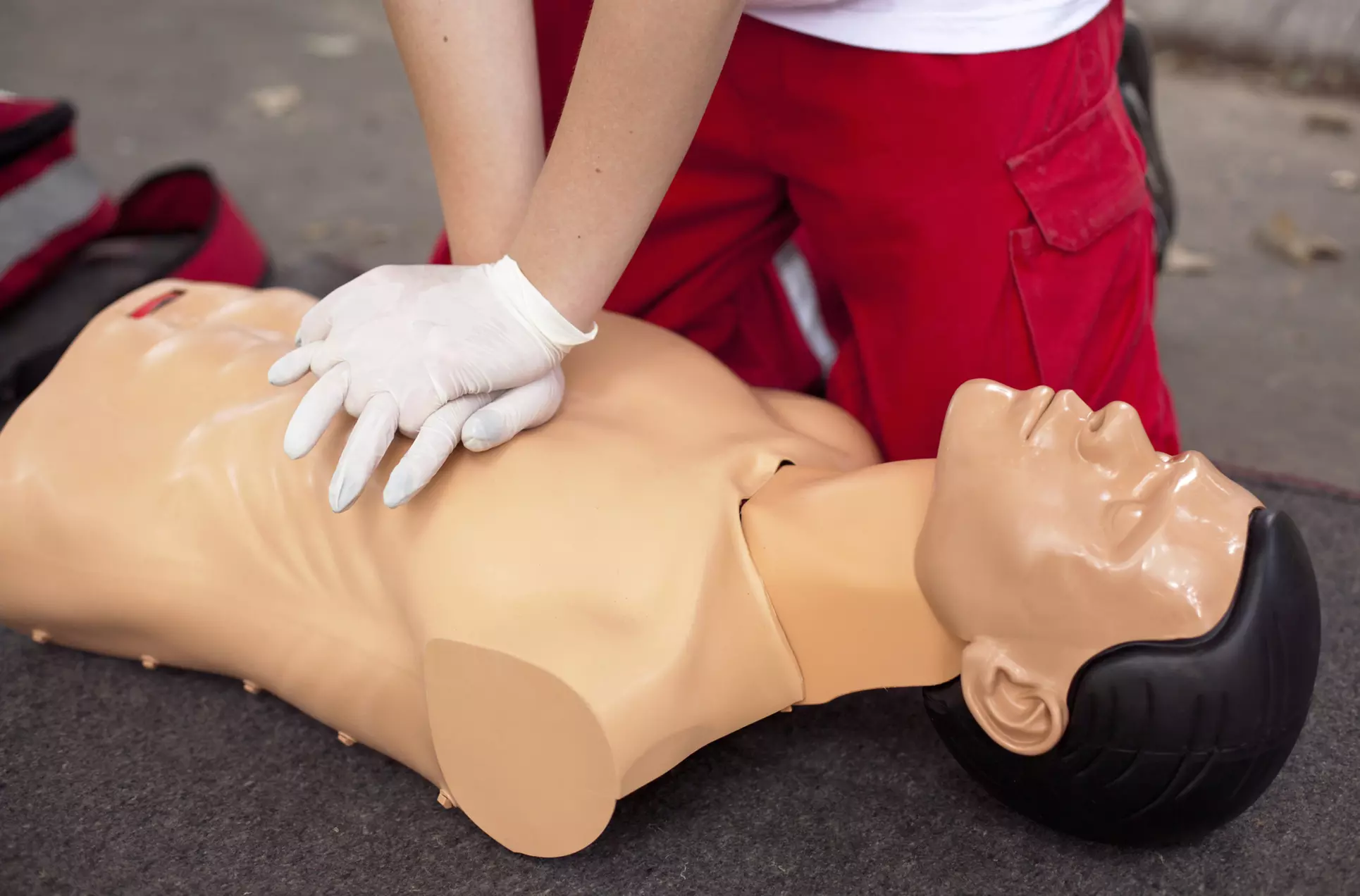 $39 for $65 Worth of CPR and First-Aid Certification Classes — Commonwealth Environmental Solutions, LLC - Primary Image