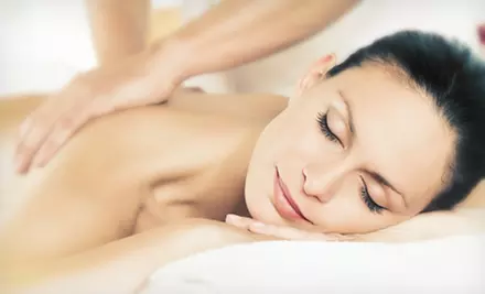 Choice of 60-Minute Massage with Optional Facial at The Botanical Spa & Salon at the Park Ridge Marriott (Up to 60% Off) - Primary Image