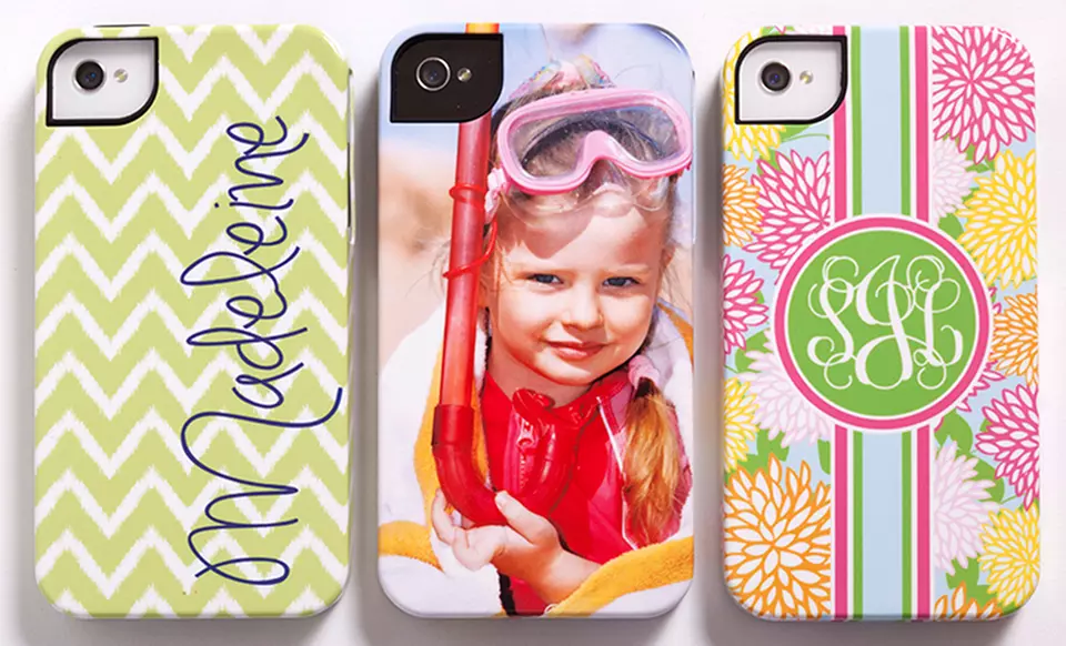 Fully Customizable iPhone or Samsung Galaxy Cases from The Case Studio. Free Shipping. - Image 4