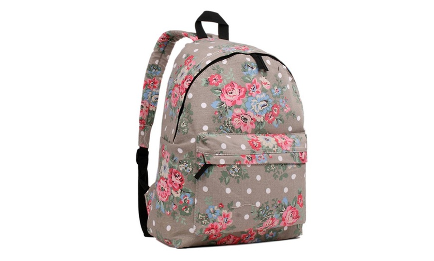 Image 46: Miss Lulu Backpack