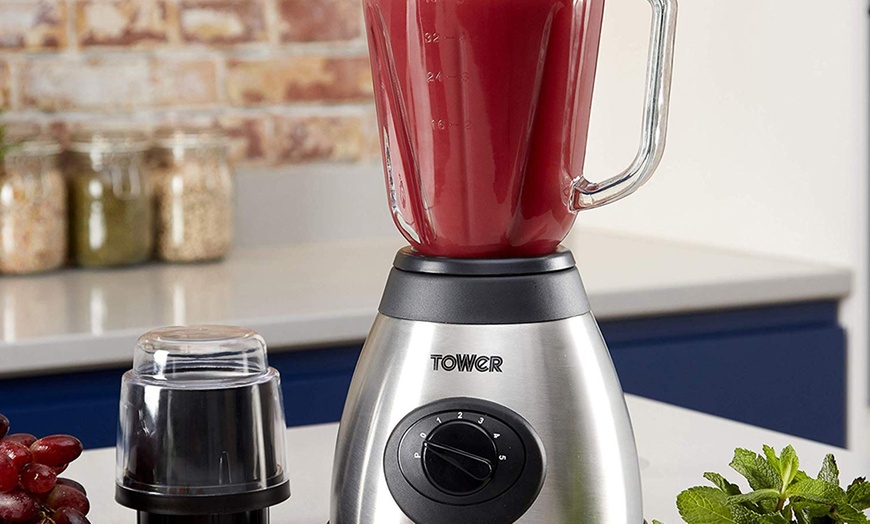 Image 5: Tower T12008 500W Blender