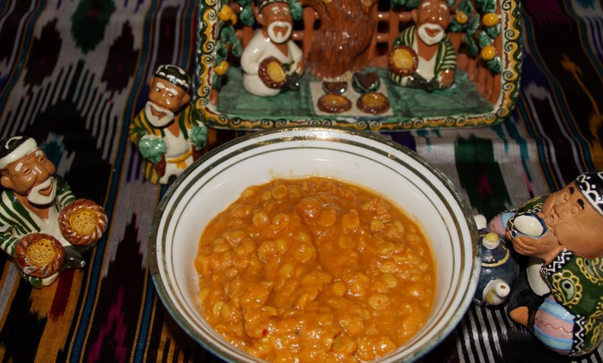 Image 6: Afghan Banquet for Two