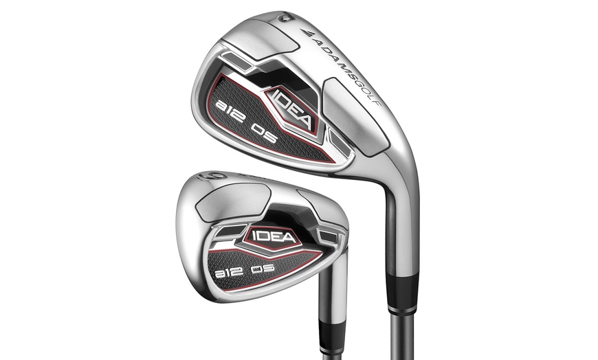 Adams Hybrid-Iron Golf-Club Set | Groupon Goods