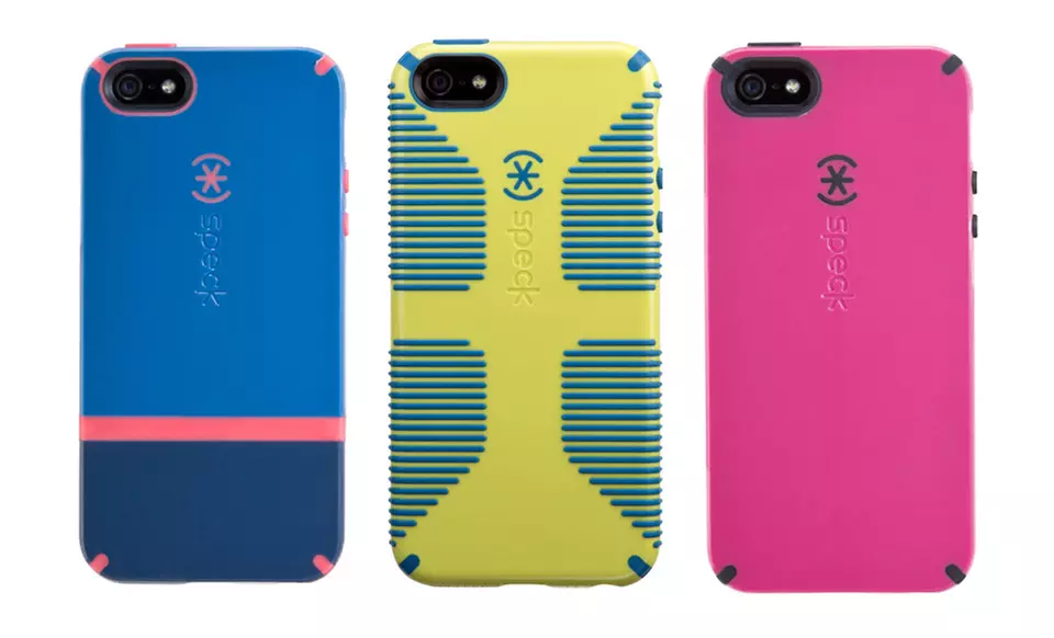 Speck CandyShell Case for iPhone 5/5s. Multiple Styles Available. Free Returns. - Primary Image