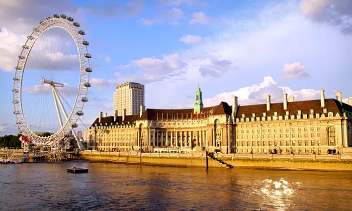 London Vacation. Price is per Person, Based on Two Guests per Room. Buy One Voucher per Person - Primary Image