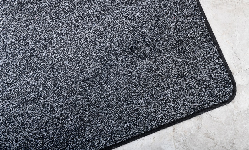 Image 27: Vinsani Clean Step Runner Mat