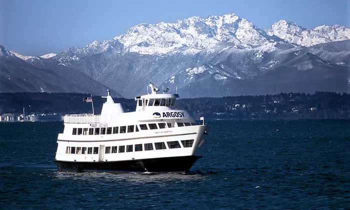 Captain's Club Membership for Two or Four, Including Free Tours and Discounted Cruises, from Argosy Cruises (Half Off) - Second Medium
