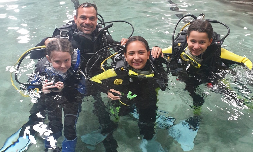 Image 4: Three-Hour Try SCUBA Experience