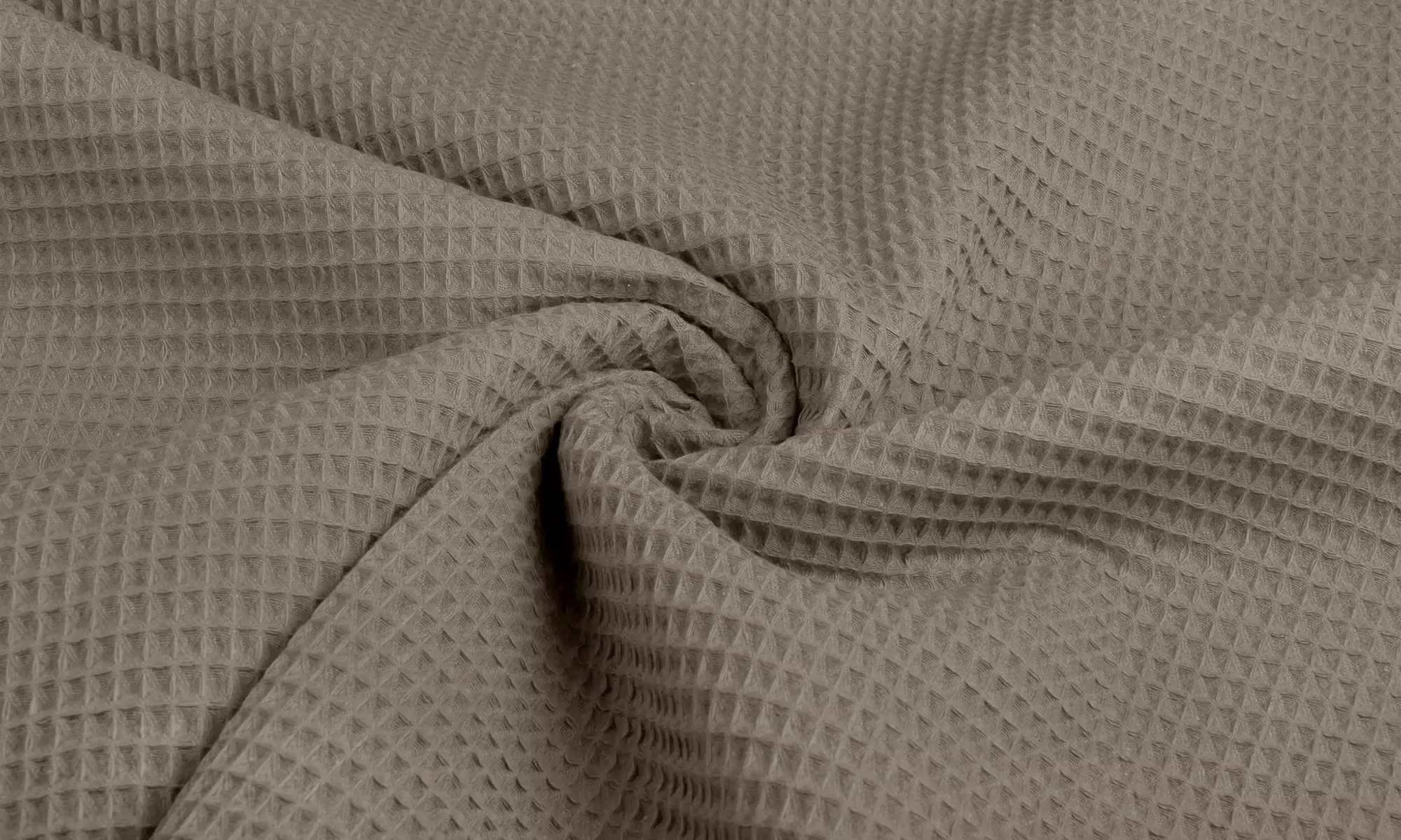 Tagesdecke mit Honigwaben