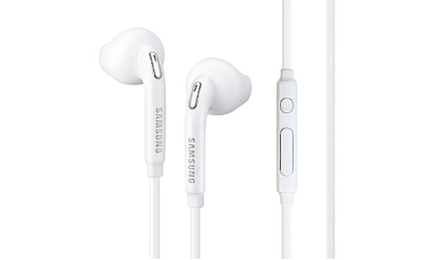 Image 2: Samsung Sport Earbuds