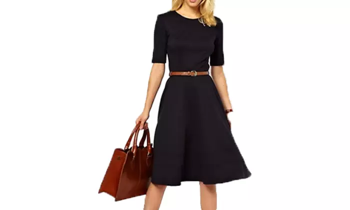 Women's Valerie Dress - Second Medium