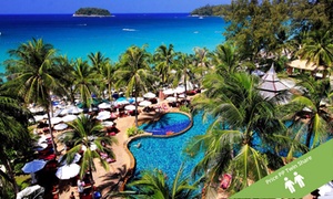 ✈ Phuket: 8N Tropical Escape with Flights