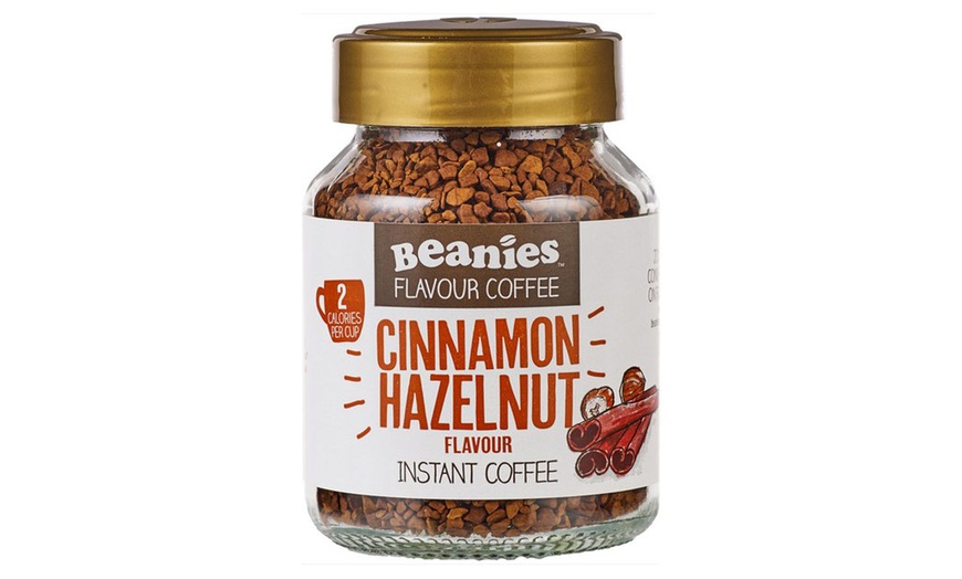 Image 7: Instant Beanies Flavoured Coffee