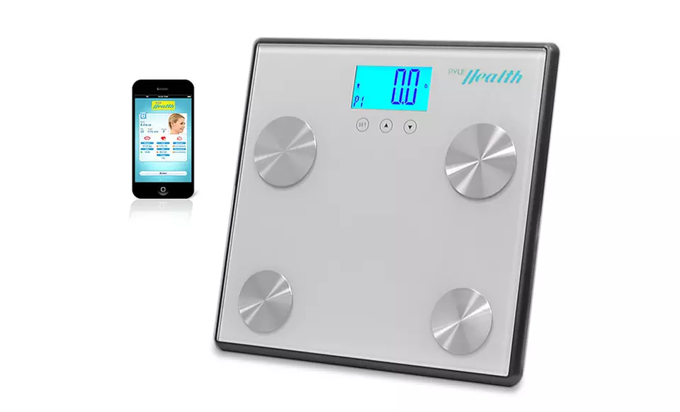 Pyle Health Scale with Smartphone App - Primary Image