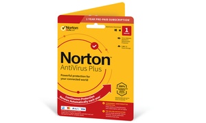 Norton One-Year AntiVirus Plus