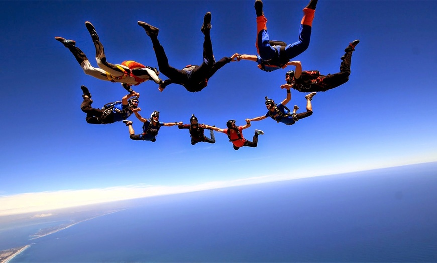 Image 3: 15,000ft Tandem Skydive