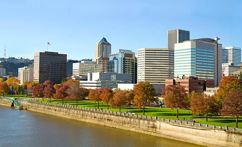 Stay at Hotel Portland – Convention Center in Oregon, with Dates into August - Primary Image
