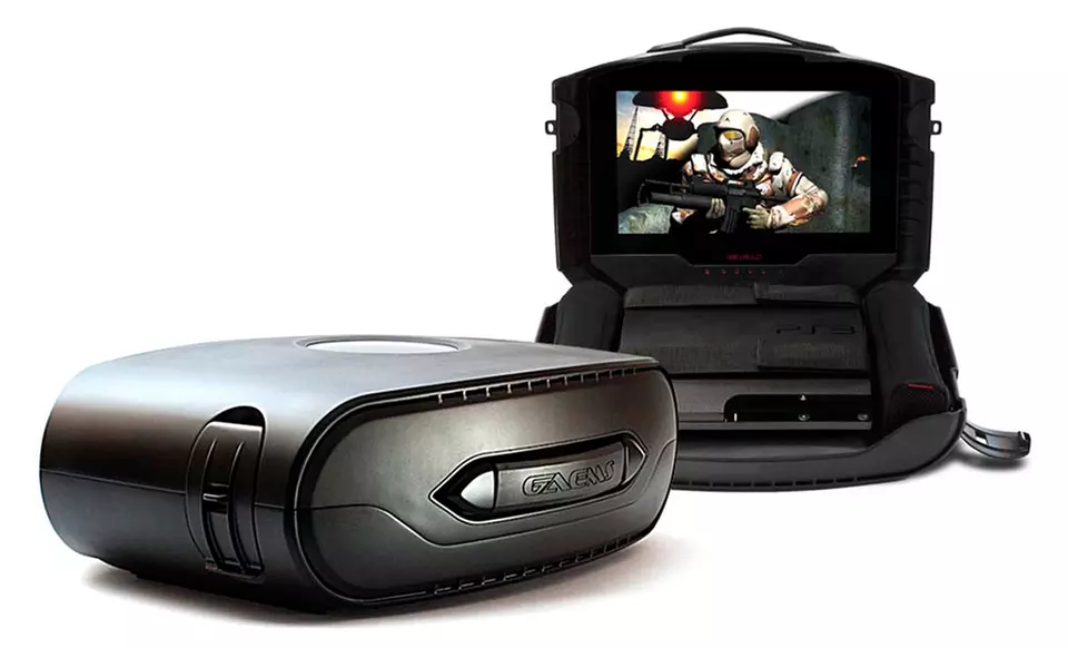 GAEMS G155 Personal Gaming Environment - Primary Image