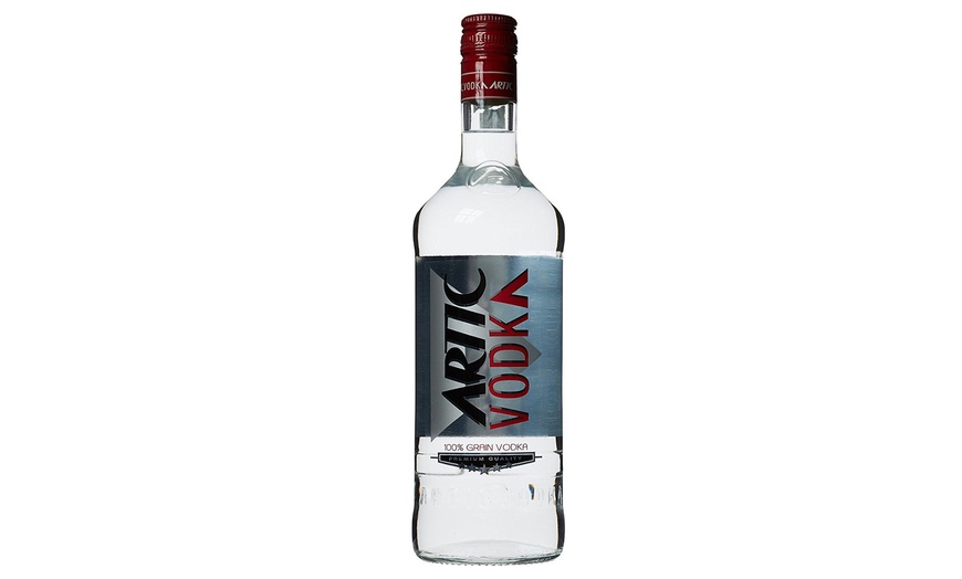 Image 2: Vodka Artic 1 L