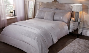 Sparkle Embellished Bedroom Range