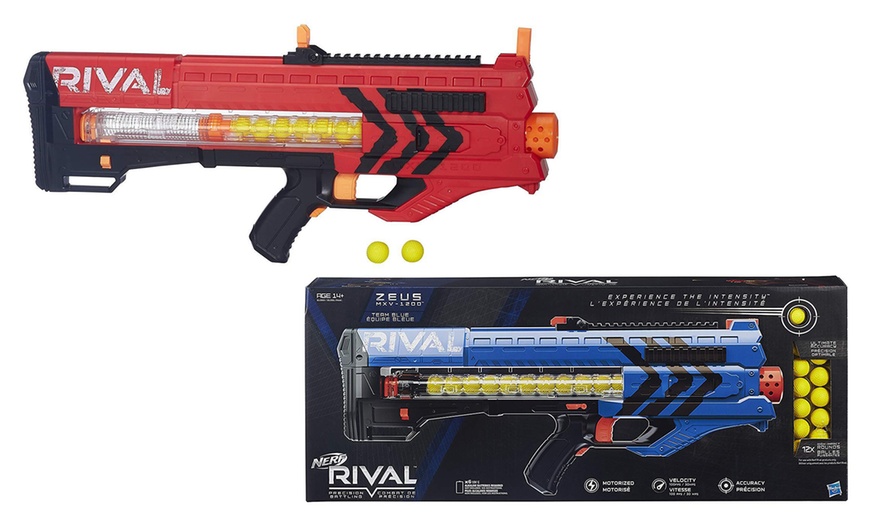 Blaster Nerf Rival Zeus MXV-1200 | Groupon