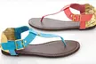 $17.99 for Carrini Thong Sandals ($40 List Price). 5 Colors Available. Free Shipping and Returns. - Second Medium