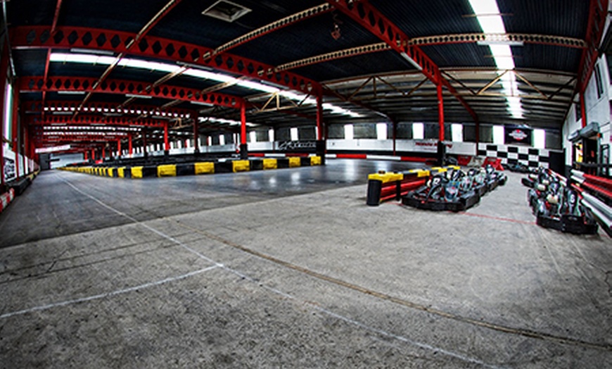 Image 2: Karting £15