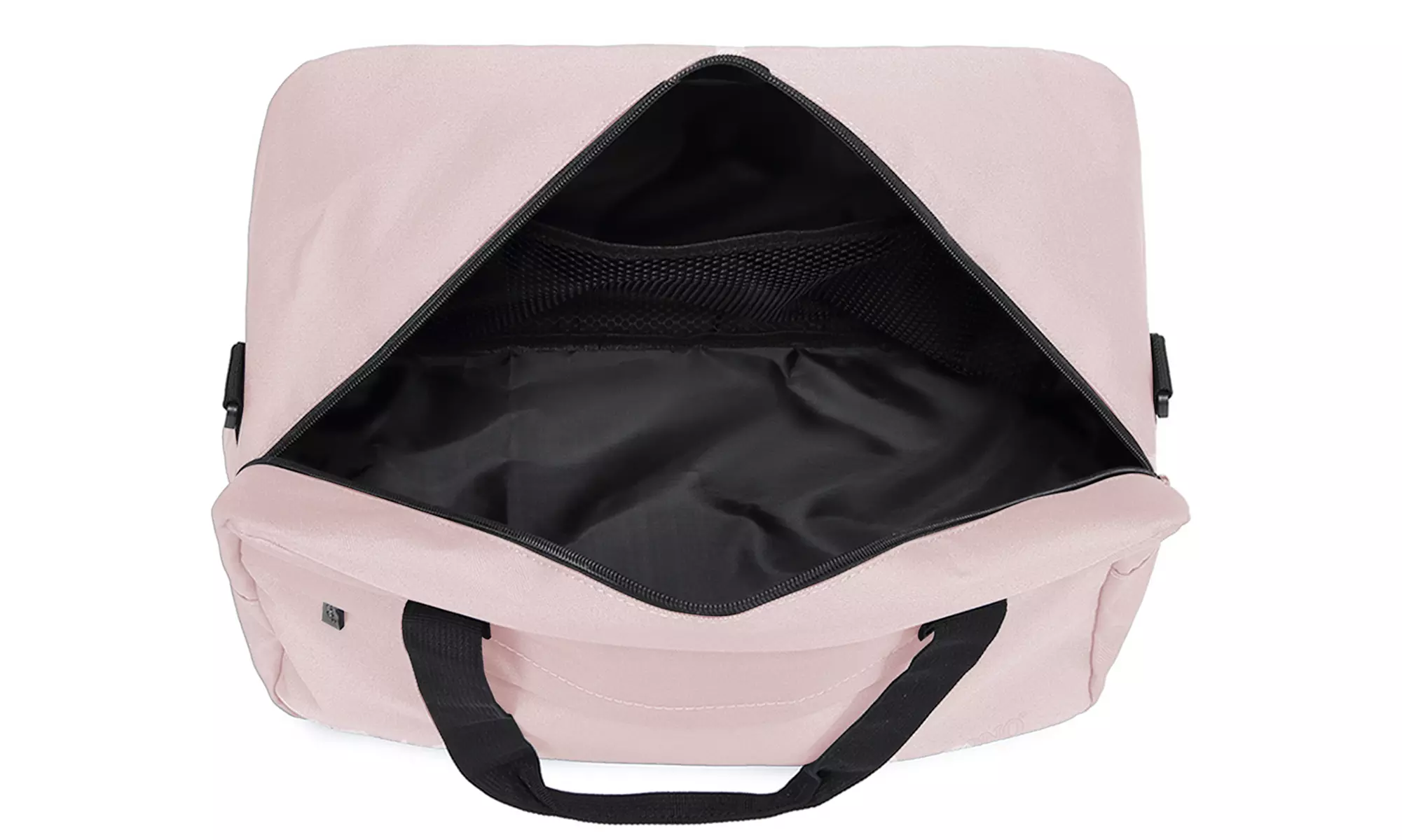 Multi-Purpose Shoulder Bag with Detachable Strap; 20L Capacity