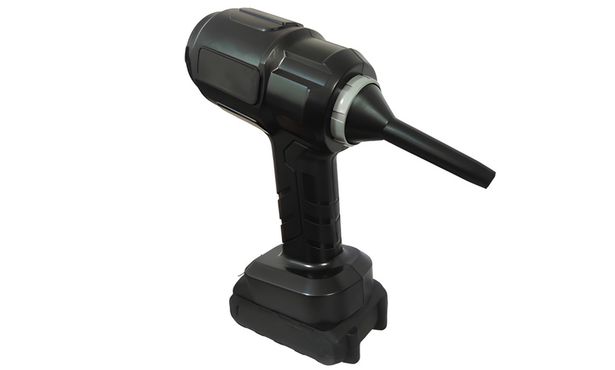 Image 5: Kabelloser Mini-Staubsauger ZK1031