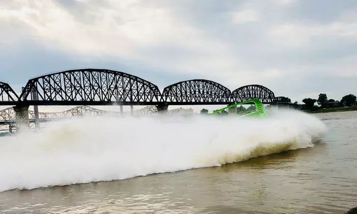 Airboat Thrills: Dolphins, Nature & Adrenaline in Panama City Beach