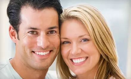 Cleaning Package, Take-Home Whitening Kit, or Zoom Whitening Treatment at Smile Quest Dental in Rocklin (Up to 91% Off) - Primary Image