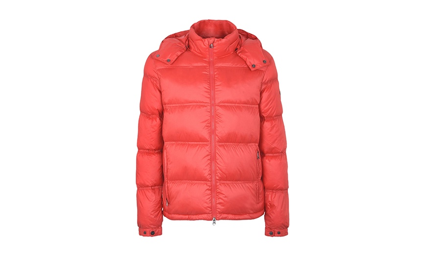 Image 2: EA7 Emporio Armani Puffer Jackets