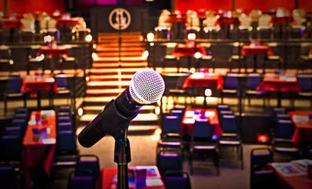 Comedy Show for Two, Four, or Eight at Magooby's Joke House in Timonium (Up to 82% Off) - Primary Image