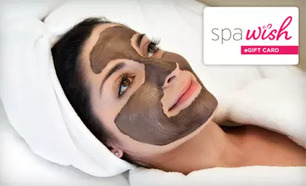 $35 for a $50 Gift Card from SpaWish - Primary Image