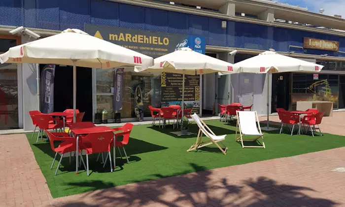 Bautizo de buceo para 1, 2 o 4 personas con reportaje fotográfico